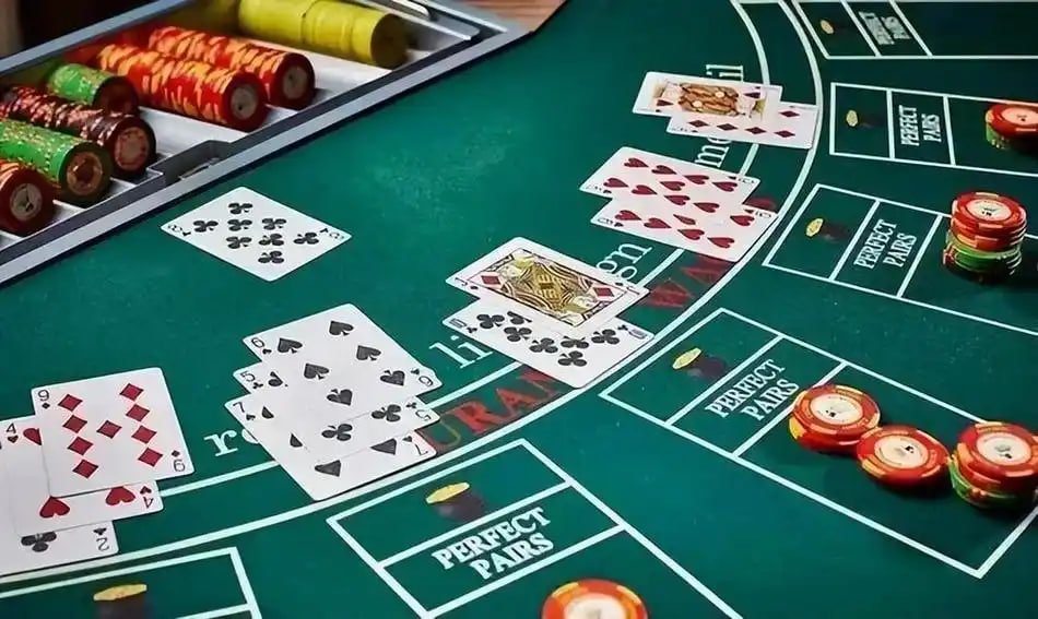 Live-dealer studio expansion on bd303 login